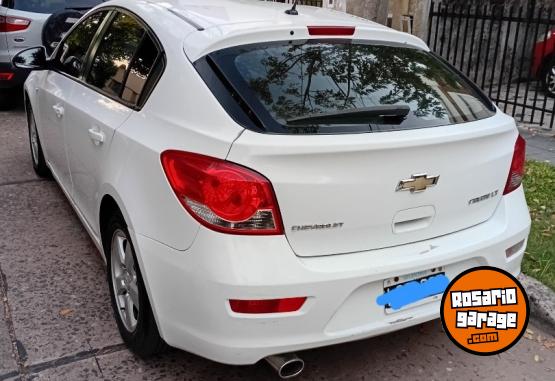 Autos - Chevrolet Cruze ltz 1.8 2012 GNC 105000Km - En Venta
