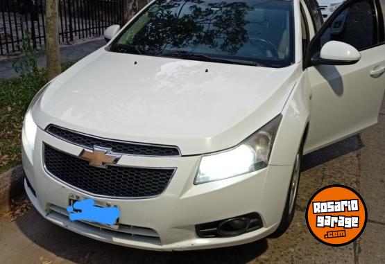 Autos - Chevrolet Cruze ltz 1.8 2012 GNC 105000Km - En Venta