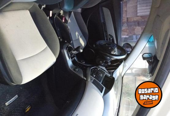 Autos - Chevrolet Cruze ltz 1.8 2012 GNC 105000Km - En Venta