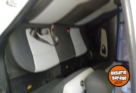Autos - Chevrolet Cruze ltz 1.8 2012 GNC 105000Km - En Venta
