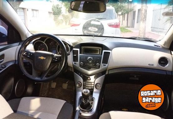 Autos - Chevrolet Cruze ltz 1.8 2012 GNC 105000Km - En Venta