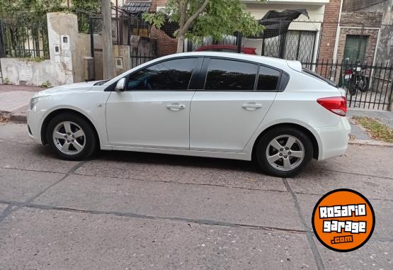 Autos - Chevrolet Cruze ltz 1.8 2012 GNC 105000Km - En Venta