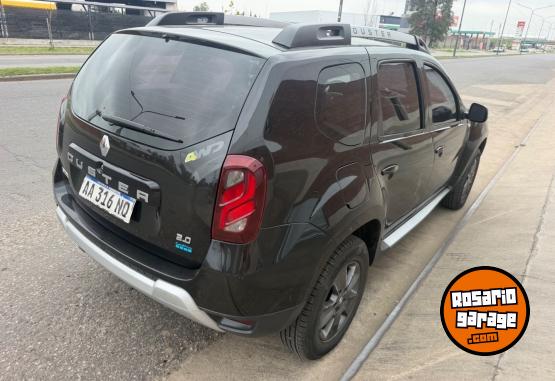 Autos - Renault Duster privilage 2016 Nafta 112000Km - En Venta