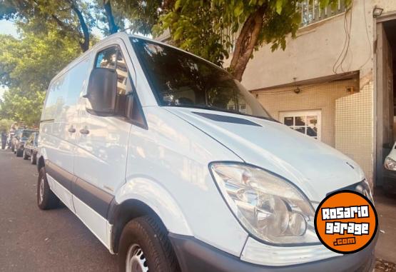Utilitarios - Mercedes Benz 415 2012 Diesel 240000Km - En Venta