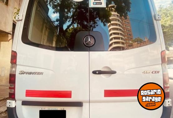 Utilitarios - Mercedes Benz 415 2012 Diesel 240000Km - En Venta
