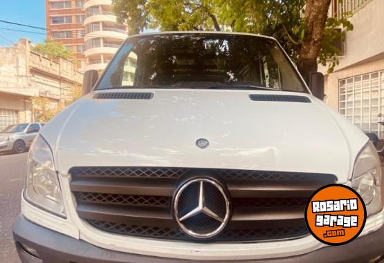 Utilitarios - Mercedes Benz 415 2012 Diesel 240000Km - En Venta