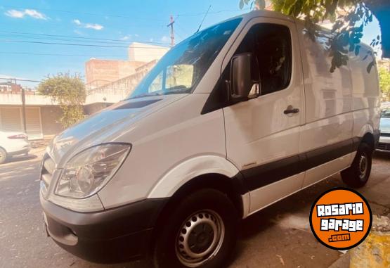 Utilitarios - Mercedes Benz 415 2012 Diesel 240000Km - En Venta