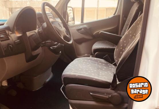 Utilitarios - Mercedes Benz 415 2012 Diesel 240000Km - En Venta
