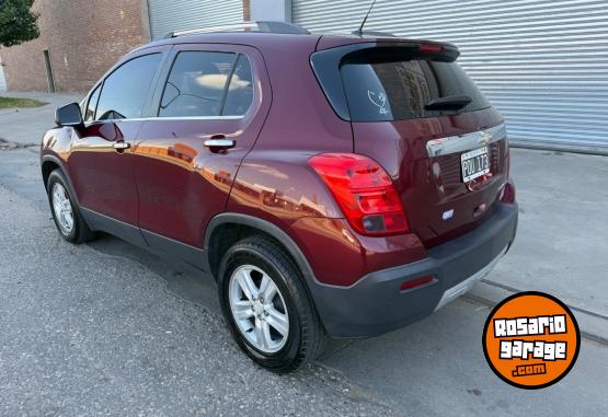 Autos - Chevrolet Tracker ltz 2016 Nafta 100000Km - En Venta