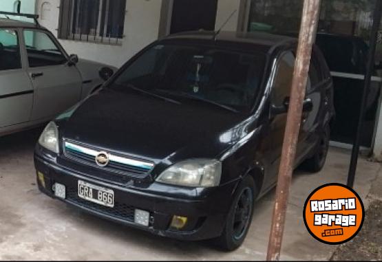 Autos - Chevrolet Corsa 2 Hatchback 2007 Nafta 230000Km - En Venta