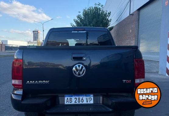 Camionetas - Volkswagen Amarok 2017 Diesel 170000Km - En Venta