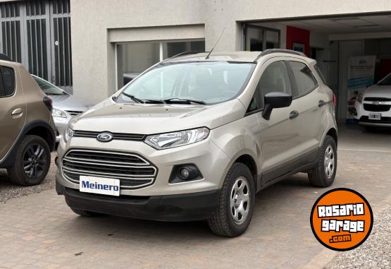Autos - Ford ECO SPORT SE 1.6L MT N 2013 Nafta 129437Km - En Venta