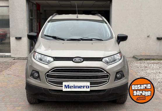 Autos - Ford ECO SPORT SE 1.6L MT N 2013 Nafta 129437Km - En Venta