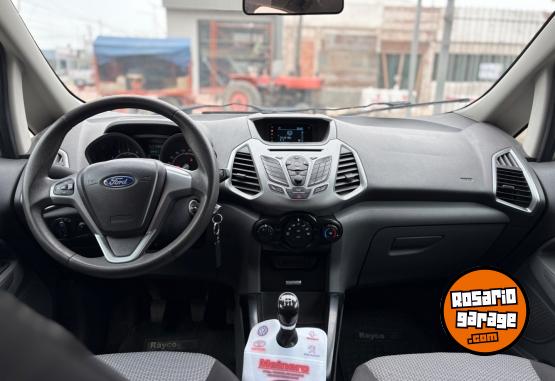Autos - Ford ECO SPORT SE 1.6L MT N 2013 Nafta 129437Km - En Venta