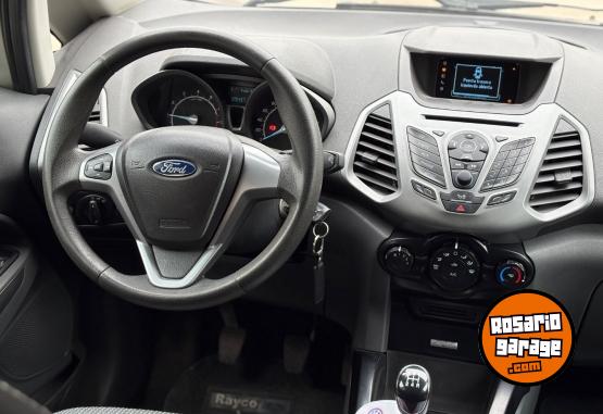 Autos - Ford ECO SPORT SE 1.6L MT N 2013 Nafta 129437Km - En Venta