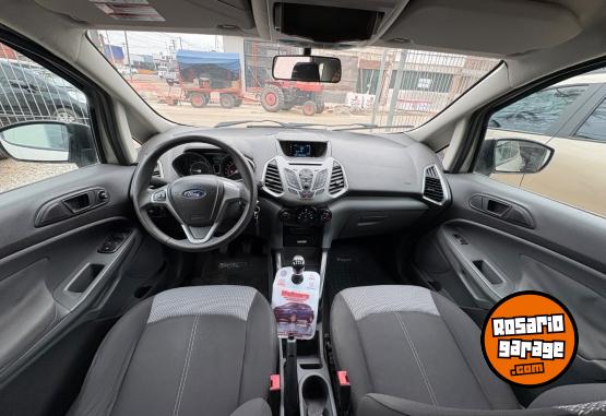 Autos - Ford ECO SPORT SE 1.6L MT N 2013 Nafta 129437Km - En Venta