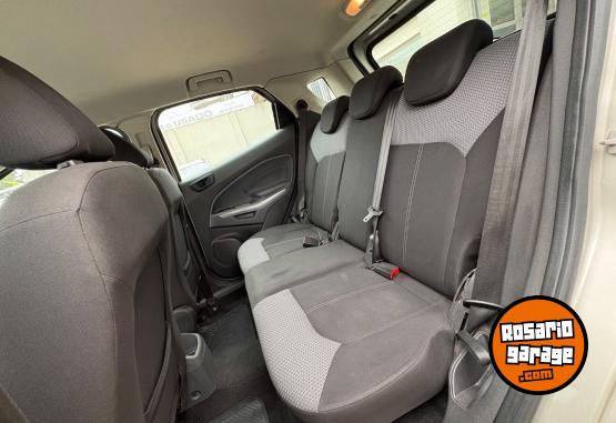 Autos - Ford ECO SPORT SE 1.6L MT N 2013 Nafta 129437Km - En Venta
