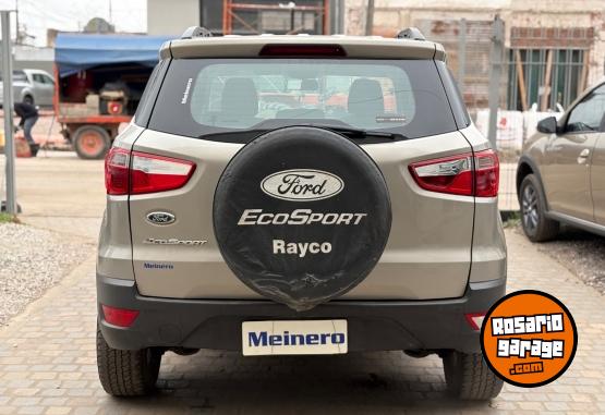 Autos - Ford ECO SPORT SE 1.6L MT N 2013 Nafta 129437Km - En Venta