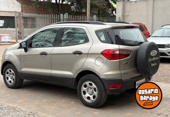 Autos - Ford ECO SPORT SE 1.6L MT N 2013 Nafta 129437Km - En Venta