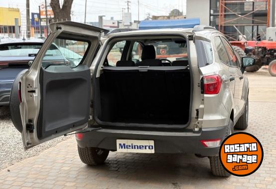 Autos - Ford ECO SPORT SE 1.6L MT N 2013 Nafta 129437Km - En Venta