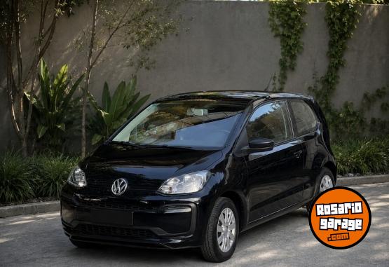 Autos - Volkswagen Up 2018 Nafta 88000Km - En Venta