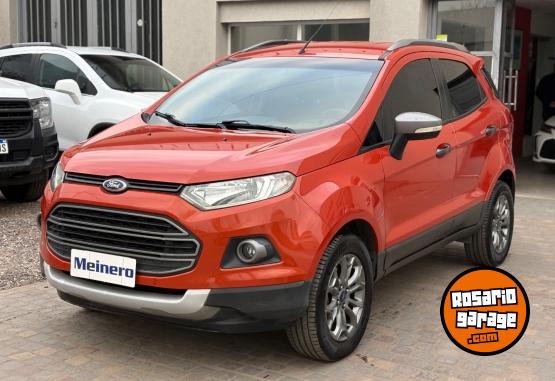 Autos - Ford ECO SPORT FREESTYLE 1.6L 2013 Nafta 71000Km - En Venta