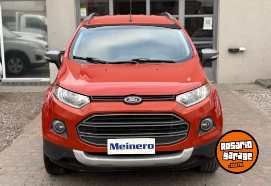 Autos - Ford ECO SPORT FREESTYLE 1.6L 2013 Nafta 71000Km - En Venta