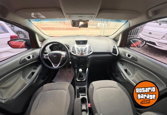 Autos - Ford ECO SPORT FREESTYLE 1.6L 2013 Nafta 71000Km - En Venta