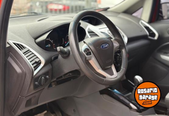 Autos - Ford ECO SPORT FREESTYLE 1.6L 2013 Nafta 71000Km - En Venta