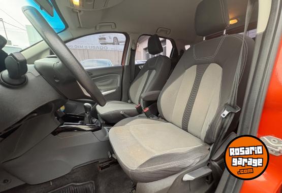 Autos - Ford ECO SPORT FREESTYLE 1.6L 2013 Nafta 71000Km - En Venta
