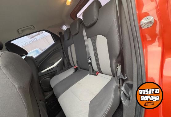 Autos - Ford ECO SPORT FREESTYLE 1.6L 2013 Nafta 71000Km - En Venta
