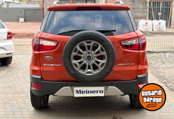Autos - Ford ECO SPORT FREESTYLE 1.6L 2013 Nafta 71000Km - En Venta