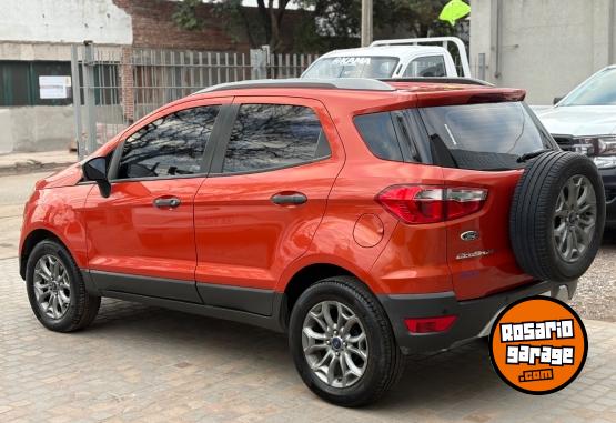 Autos - Ford ECO SPORT FREESTYLE 1.6L 2013 Nafta 71000Km - En Venta
