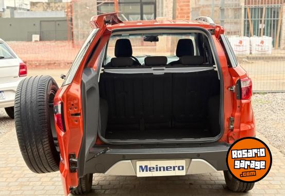 Autos - Ford ECO SPORT FREESTYLE 1.6L 2013 Nafta 71000Km - En Venta