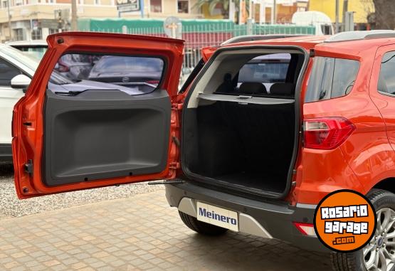 Autos - Ford ECO SPORT FREESTYLE 1.6L 2013 Nafta 71000Km - En Venta