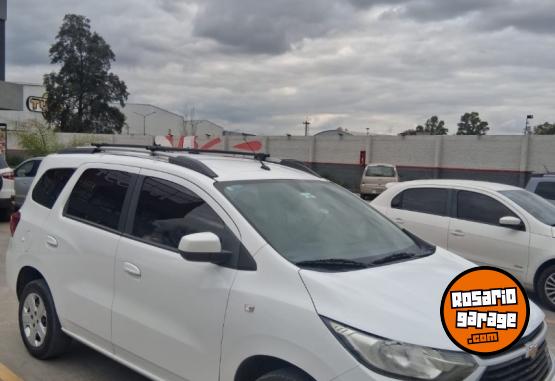 Autos - Chevrolet Spin LT 1.8 2019 Nafta 185500Km - En Venta