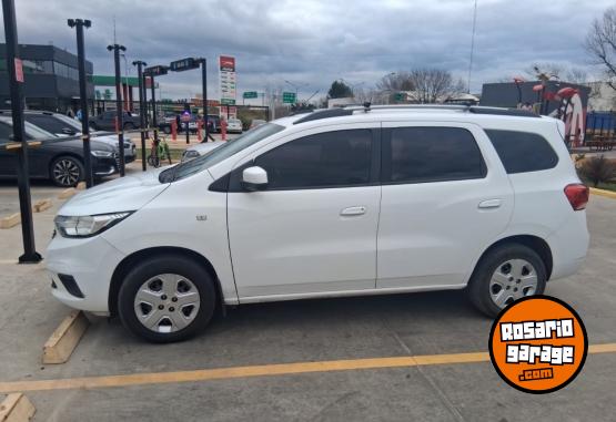 Autos - Chevrolet Spin LT 1.8 2019 Nafta 185500Km - En Venta