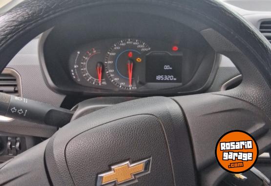 Autos - Chevrolet Spin LT 1.8 2019 Nafta 185500Km - En Venta