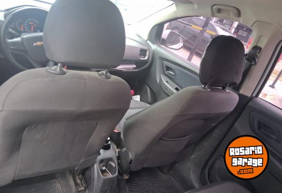 Autos - Chevrolet Spin LT 1.8 2019 Nafta 185500Km - En Venta