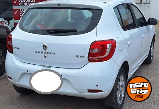 Autos - Renault SANDERO II PRIVILEGE 2019 Nafta 175000Km - En Venta