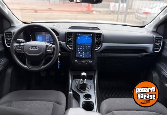 Camionetas - Ford RANGER DC XL 2.0L T 4X2 2024 Nafta 50506Km - En Venta