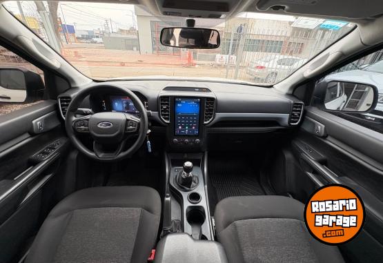 Camionetas - Ford RANGER DC XL 2.0L T 4X2 2024 Nafta 50506Km - En Venta