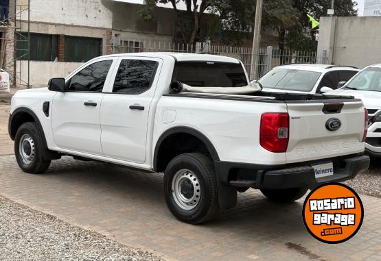 Camionetas - Ford RANGER DC XL 2.0L T 4X2 2024 Nafta 50506Km - En Venta