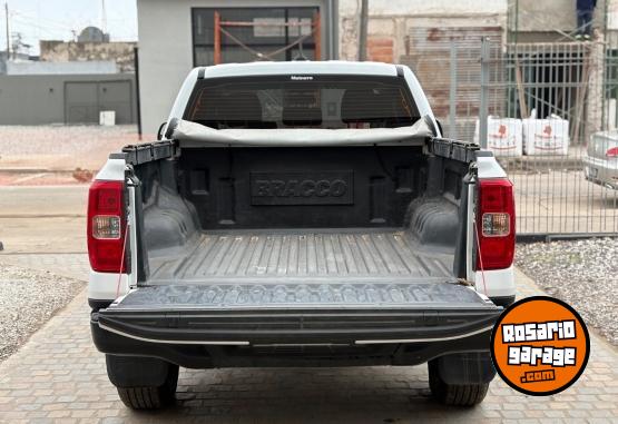 Camionetas - Ford RANGER DC XL 2.0L T 4X2 2024 Nafta 50506Km - En Venta