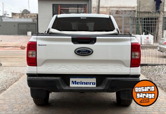 Camionetas - Ford RANGER DC XL 2.0L T 4X2 2024 Nafta 50506Km - En Venta