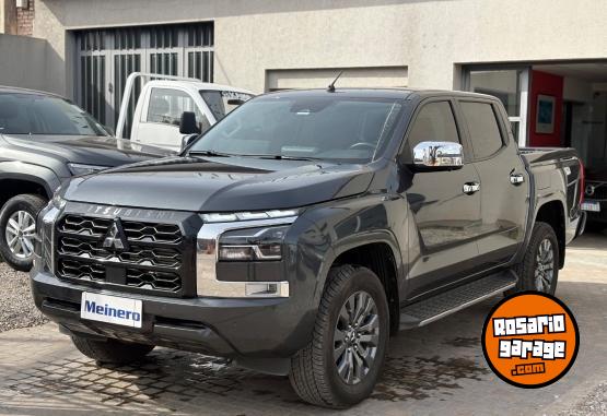 Camionetas - Mitsubishi L200 2.4L FULL 2025 Diesel 9098Km - En Venta