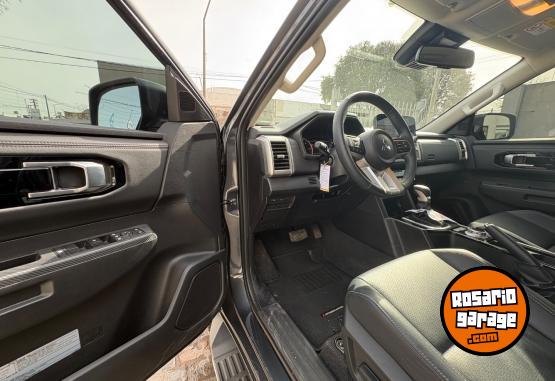 Camionetas - Mitsubishi L200 2.4L FULL 2025 Diesel 9098Km - En Venta