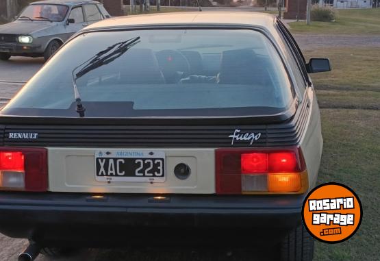 Autos - Renault gtx 2.0 1984 Nafta 269000Km - En Venta