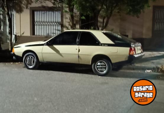 Autos - Renault gtx 2.0 1984 Nafta 269000Km - En Venta