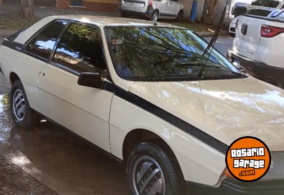 Autos - Renault gtx 2.0 1984 Nafta 269000Km - En Venta